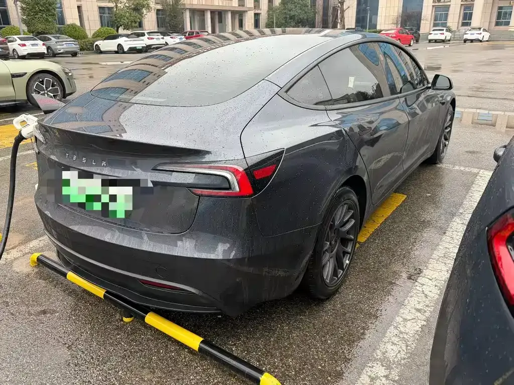 Tesla Model 3 2024 из CN, фото 6