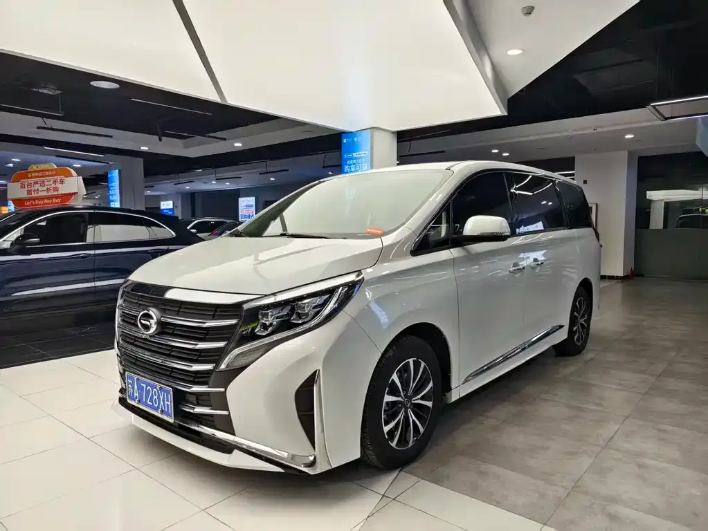 GAC Motor Trumpchi M8 2022 из CN, фото 1
