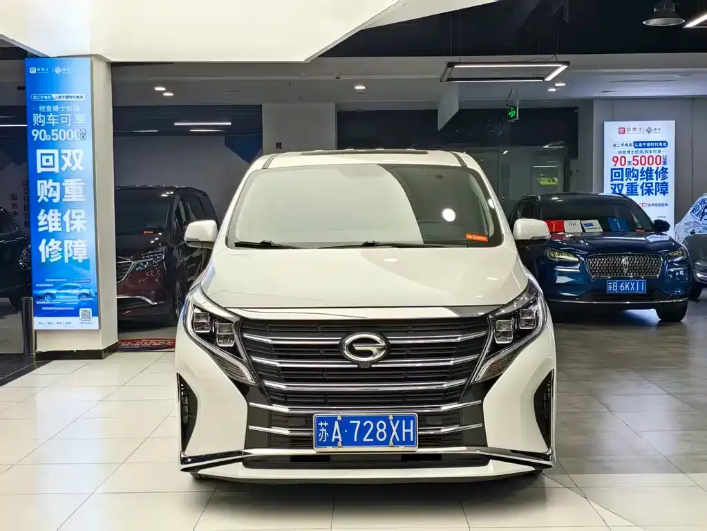 GAC Motor Trumpchi M8 2022 из CN, фото 8