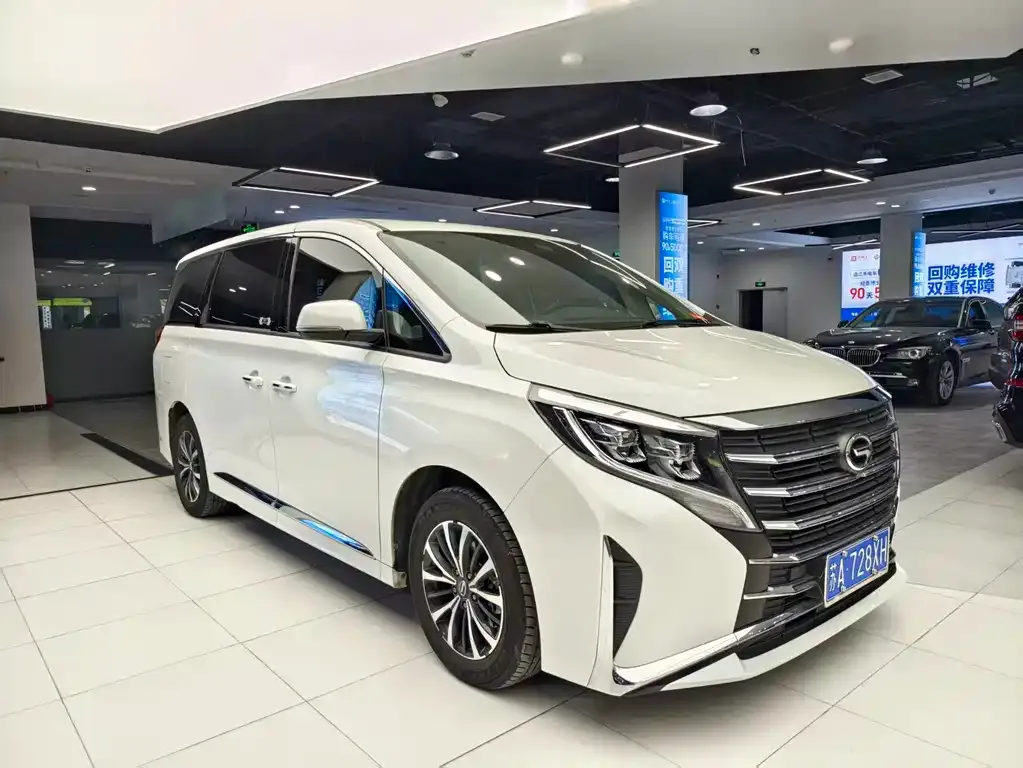 GAC Motor Trumpchi M8 2022 из CN, фото 10