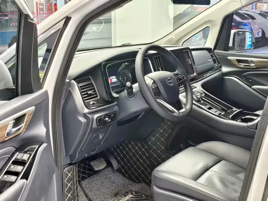 GAC Motor Trumpchi M8 2022 из CN, фото 3