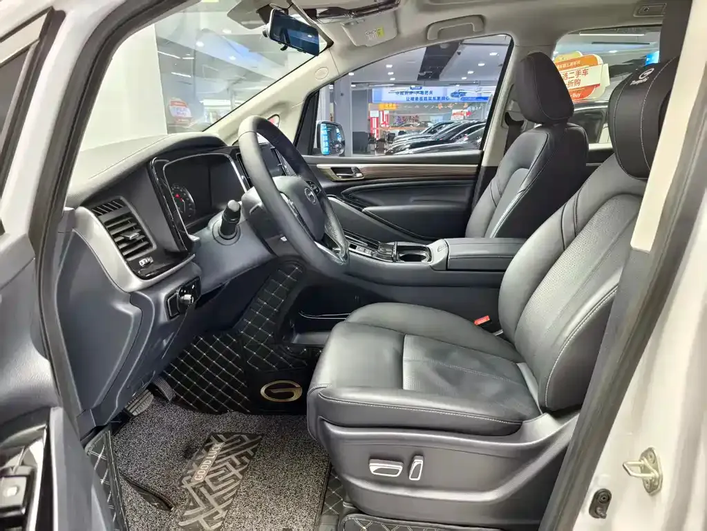 GAC Motor Trumpchi M8 2022 из CN, фото 6