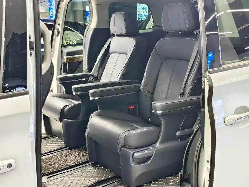 GAC Motor Trumpchi M8 2022 из CN, фото 9