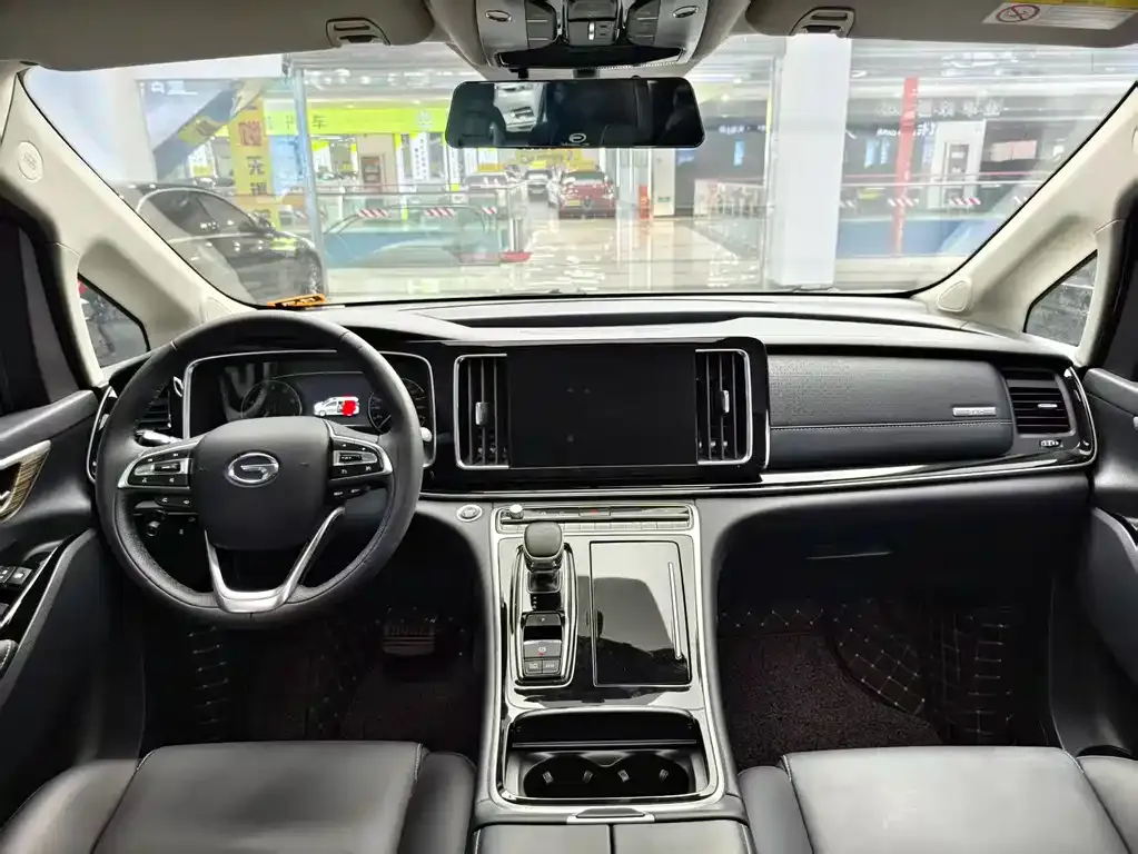 GAC Motor Trumpchi M8 2022 из CN, фото 5