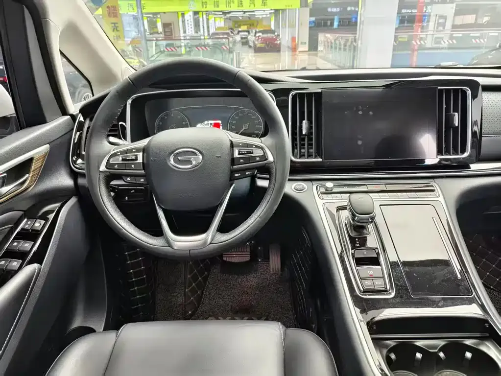 GAC Motor Trumpchi M8 2022 из CN, фото 7