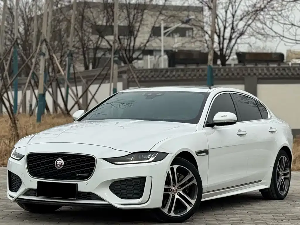 Jaguar XEL 2021 из CN, фото 1