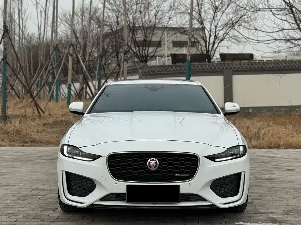 Jaguar XEL 2021 из CN, фото 5