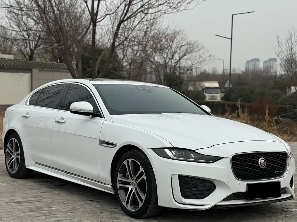 Jaguar XEL 2021 из CN, фото 3