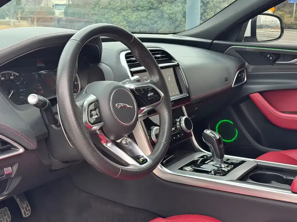 Jaguar XEL 2021 из CN, фото 2