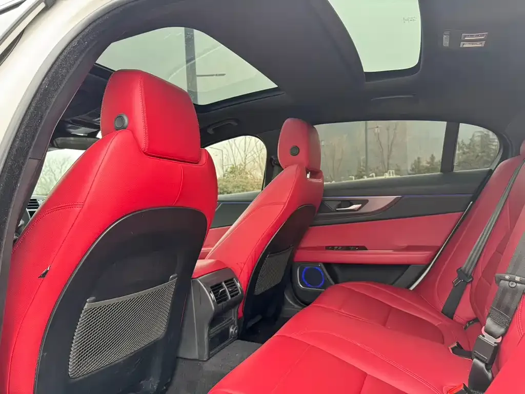 Jaguar XEL 2021 из CN, фото 6