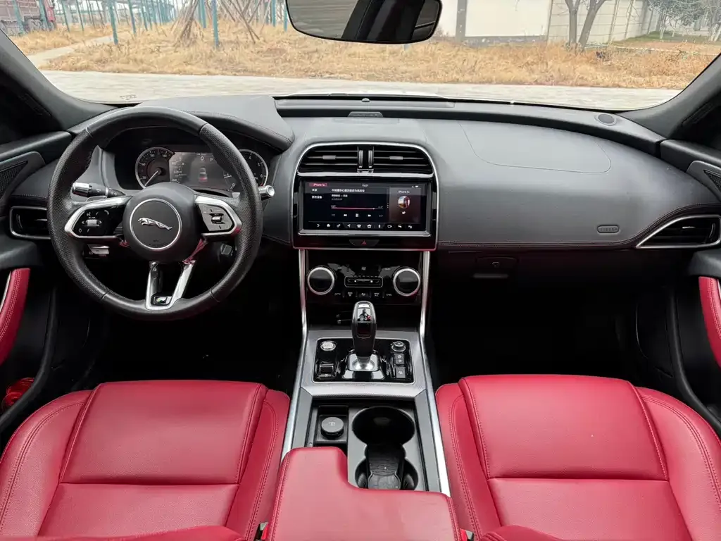 Jaguar XEL 2021 из CN, фото 7