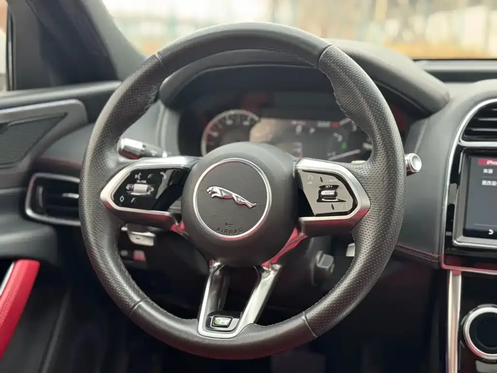 Jaguar XEL 2021 из CN, фото 8