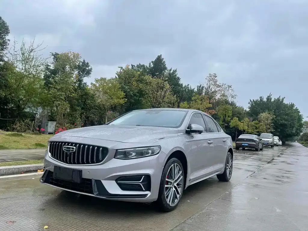 Geely Xingrui 2023 из CN, фото 1