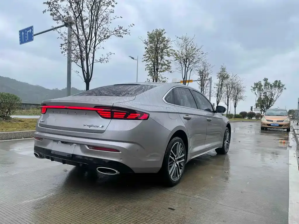 Geely Xingrui 2023 из CN, фото 10