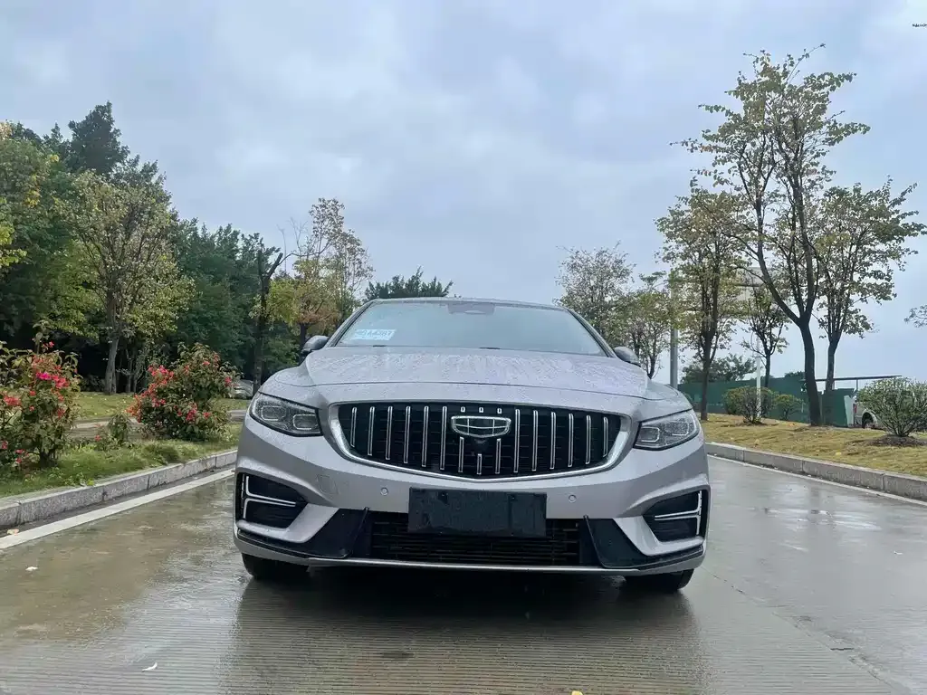 Geely Xingrui 2023 из CN, фото 5