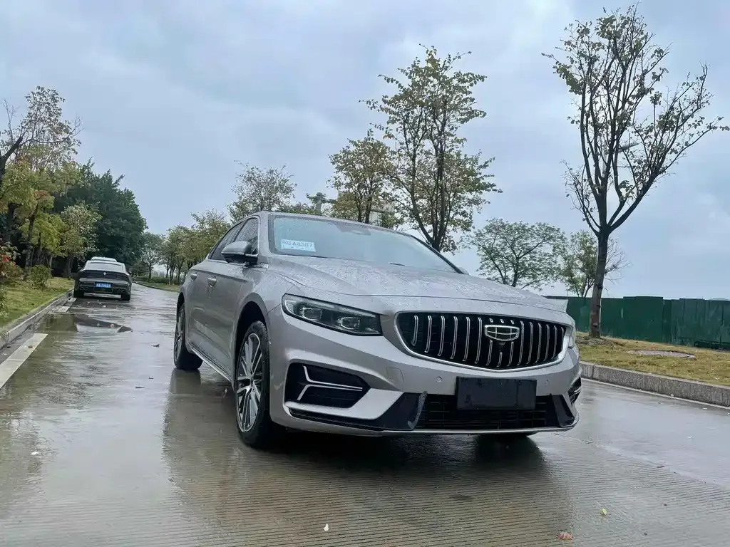 Geely Xingrui 2023 из CN, фото 7