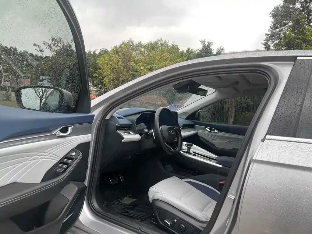 Geely Xingrui 2023 из CN, фото 3
