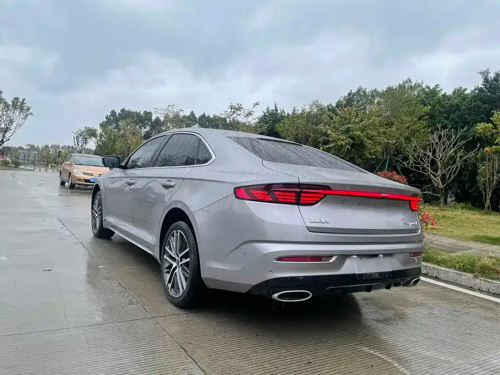 Geely Xingrui 2023 из CN, фото 9