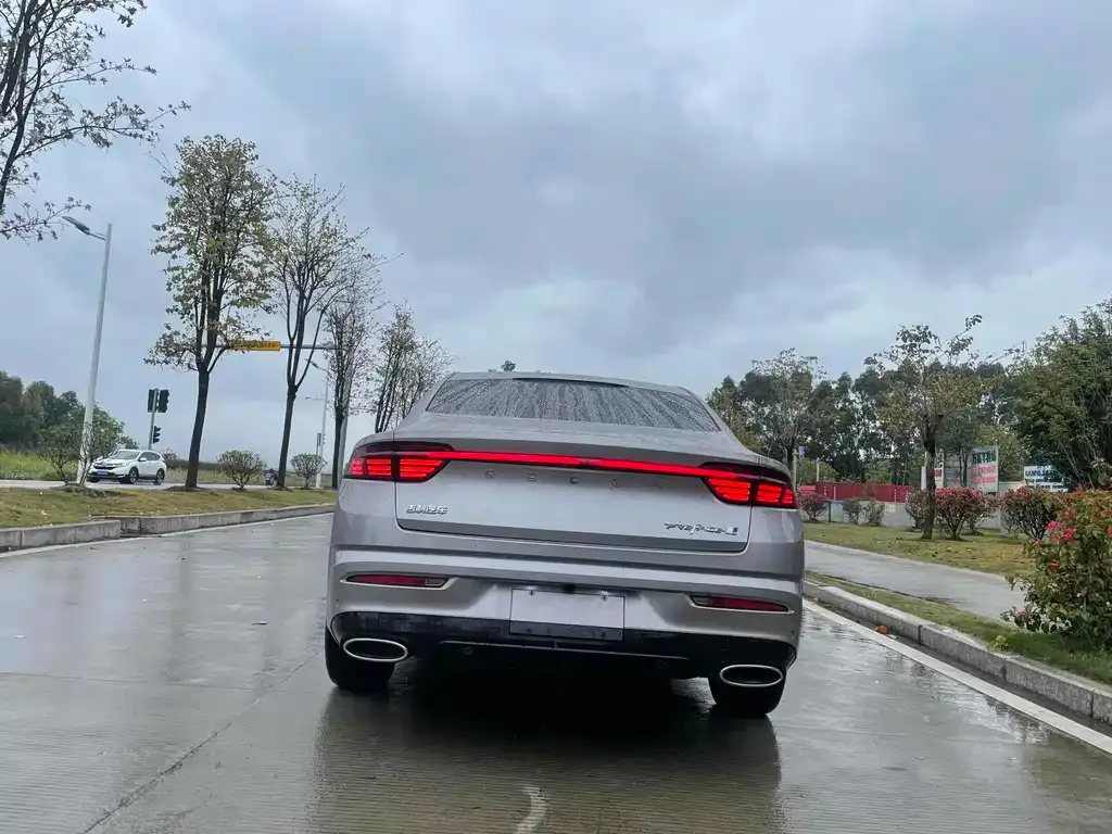 Geely Xingrui 2023 из CN, фото 4