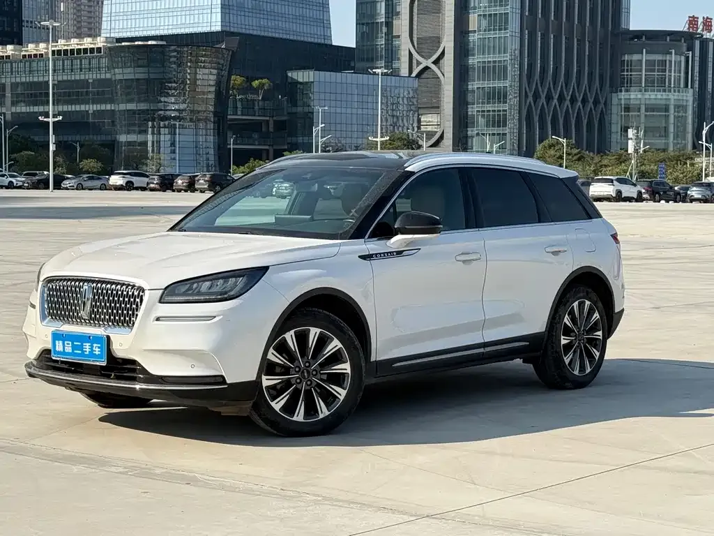 Lincoln Corsair 2021 из CN, фото 1
