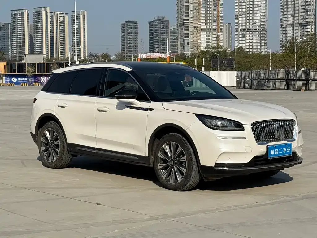 Lincoln Corsair 2021 из CN, фото 4