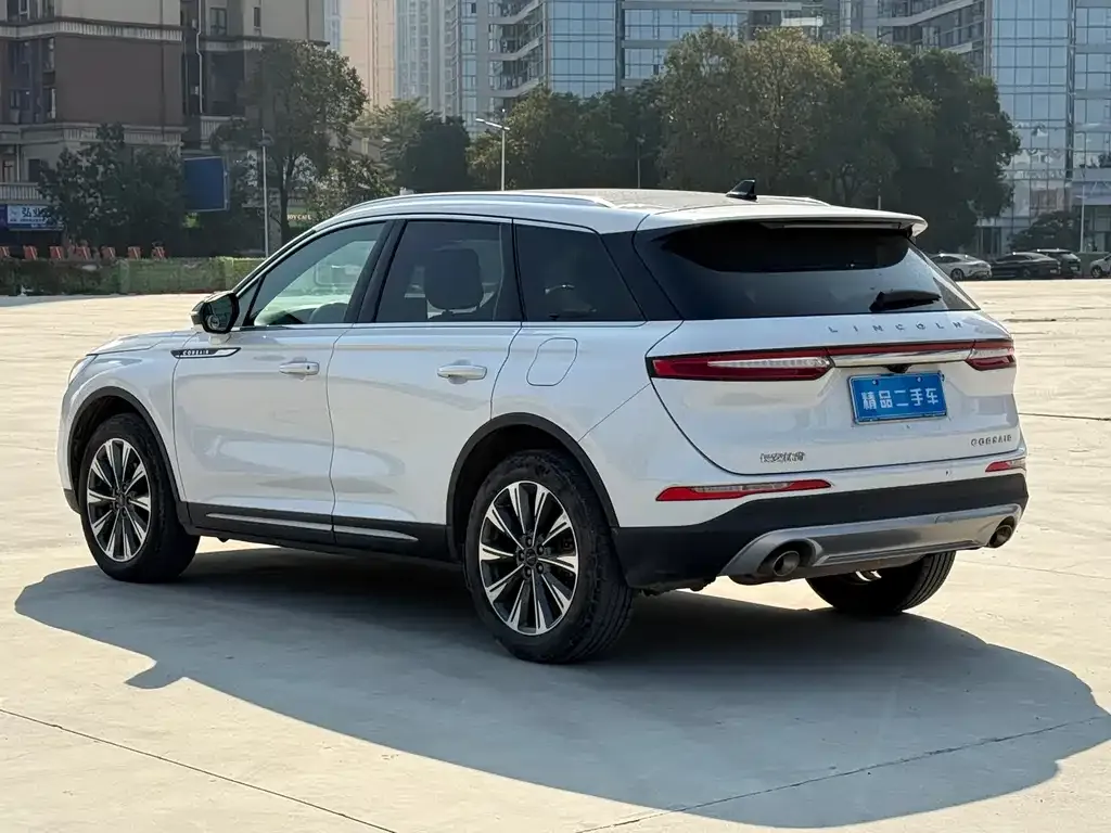 Lincoln Corsair 2021 из CN, фото 3