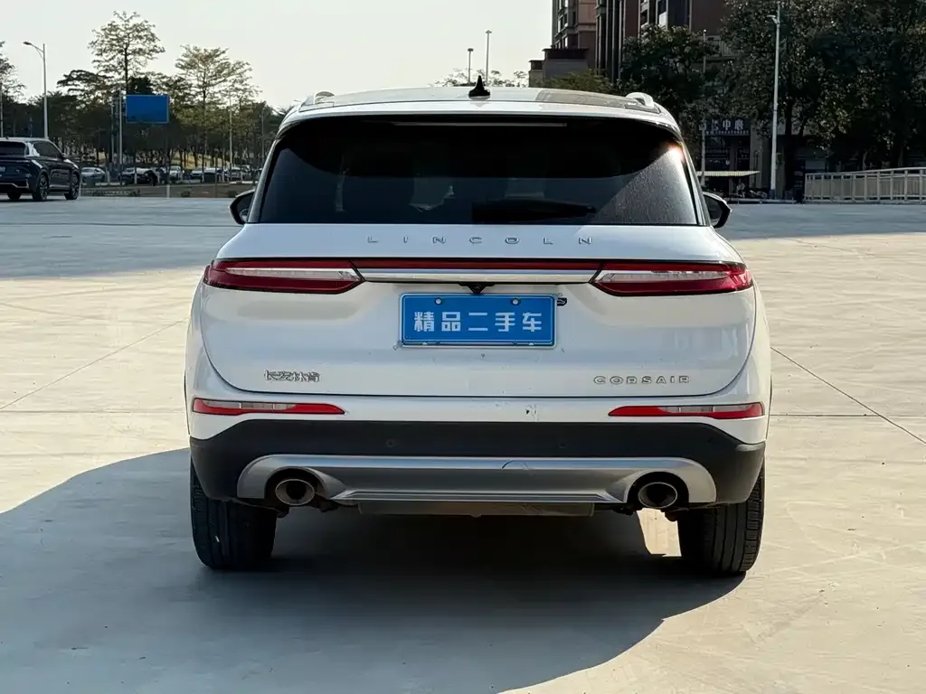 Lincoln Corsair 2021 из CN, фото 2