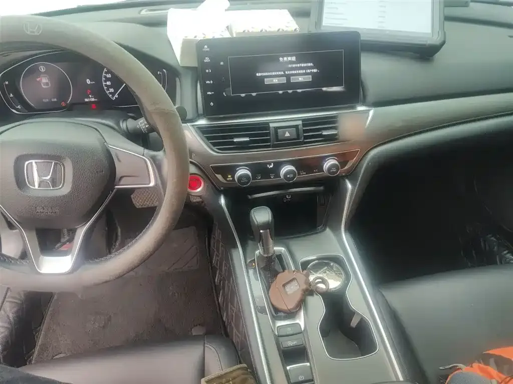 Honda Accord 2021 из CN, фото 5