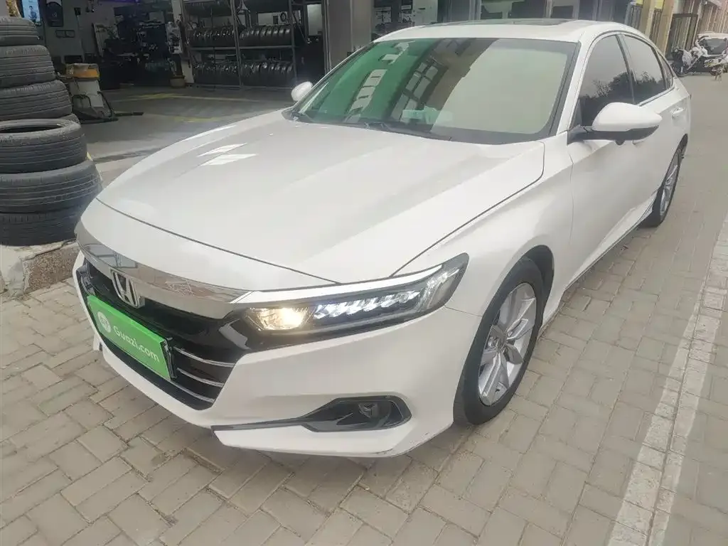Honda Accord 2021 из CN, фото 9