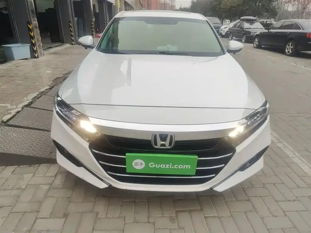 Honda Accord 2021 из CN, фото 4