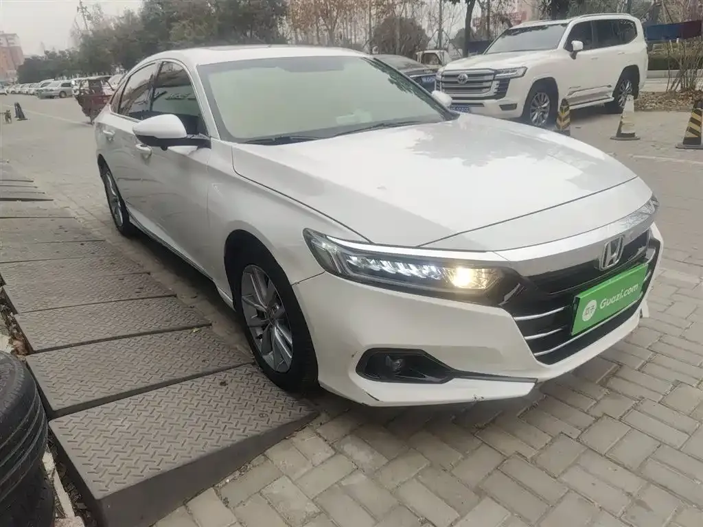 Honda Accord 2021 из CN, фото 10