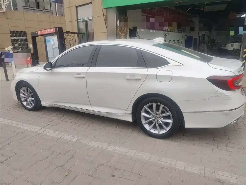 Honda Accord 2021 из CN, фото 8