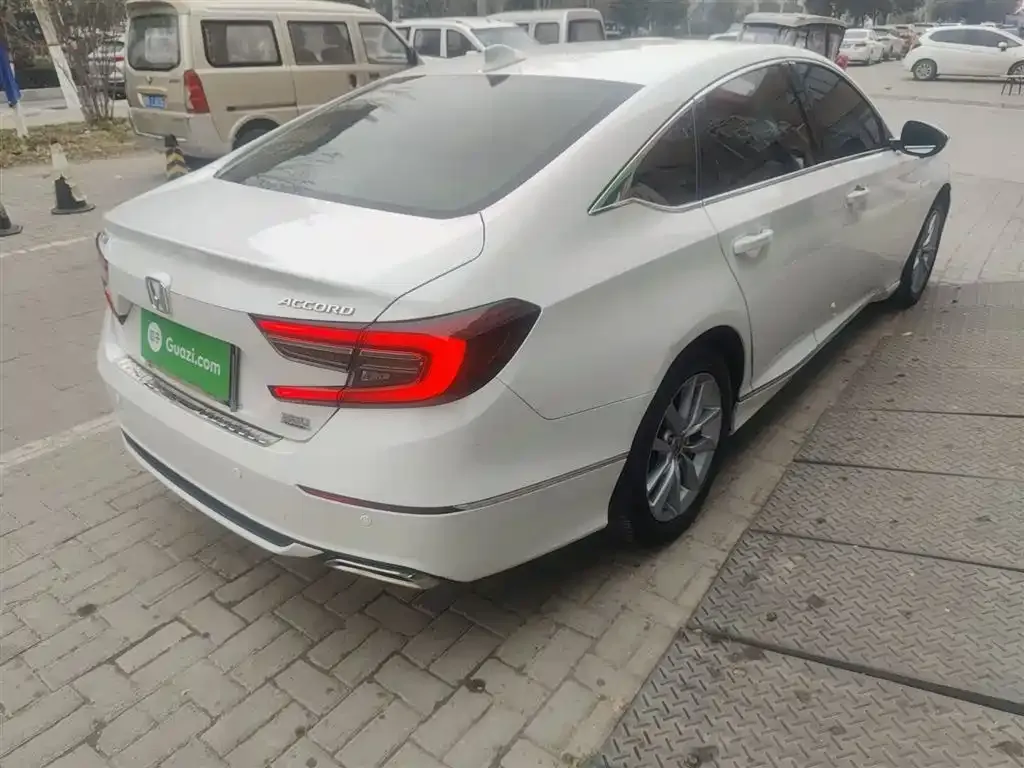 Honda Accord 2021 из CN, фото 7