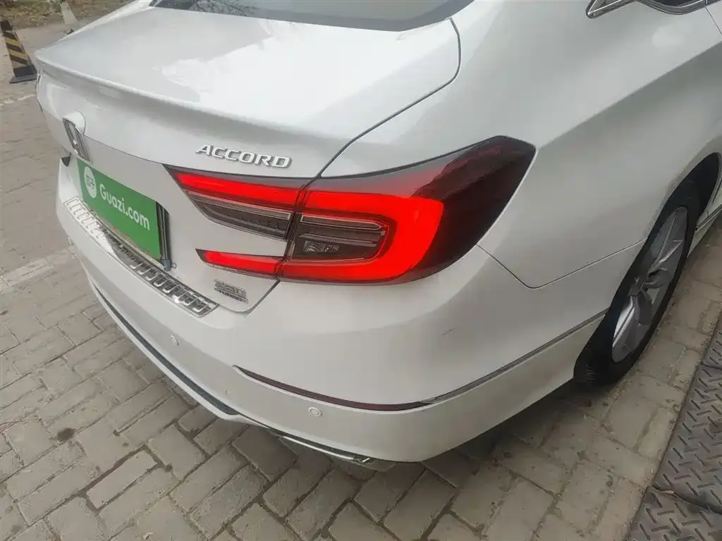 Honda Accord 2021 из CN, фото 3