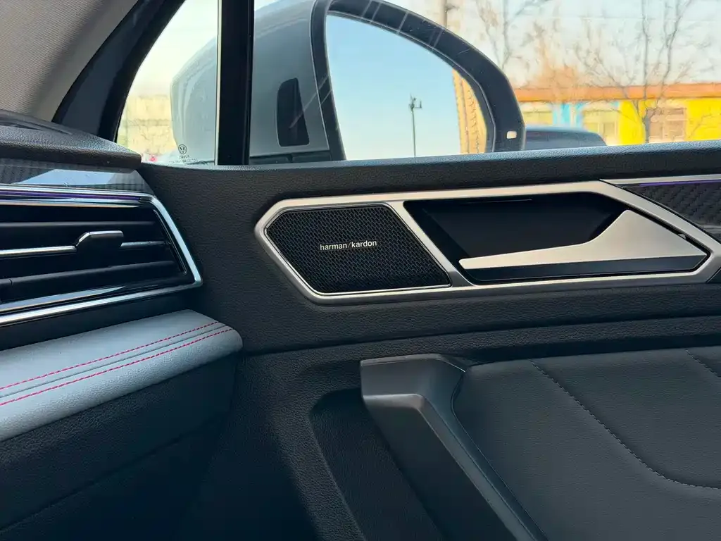 Volkswagen Tiguan L 2021 из CN, фото 5