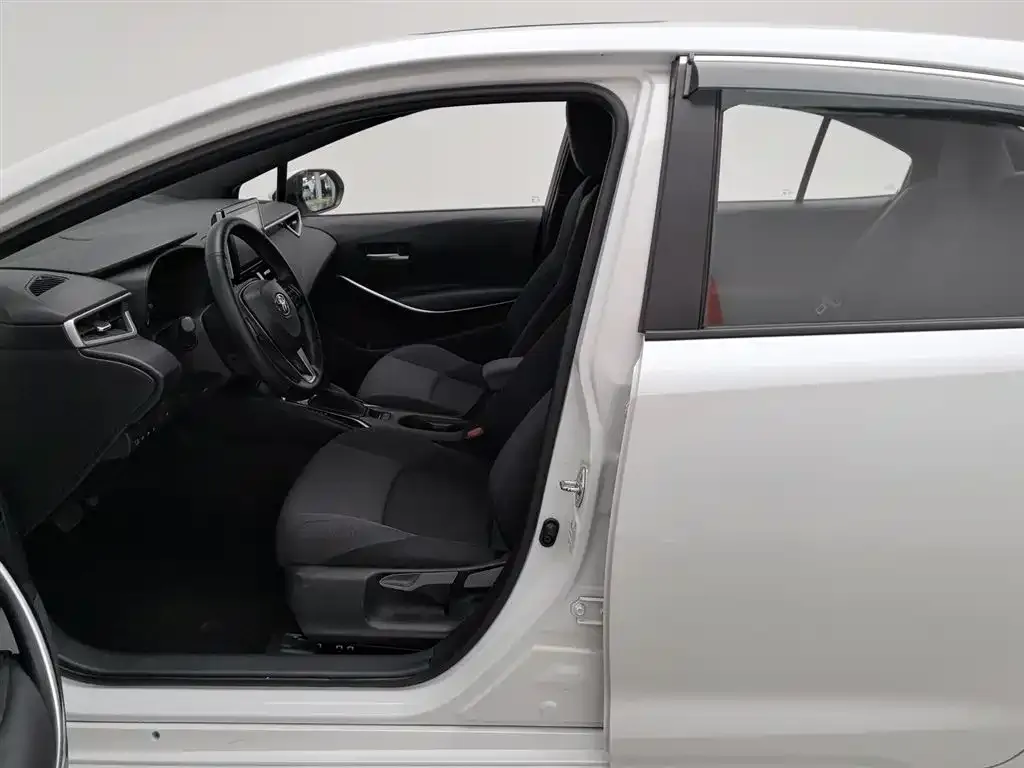 Toyota Levin 2021 из CN, фото 8