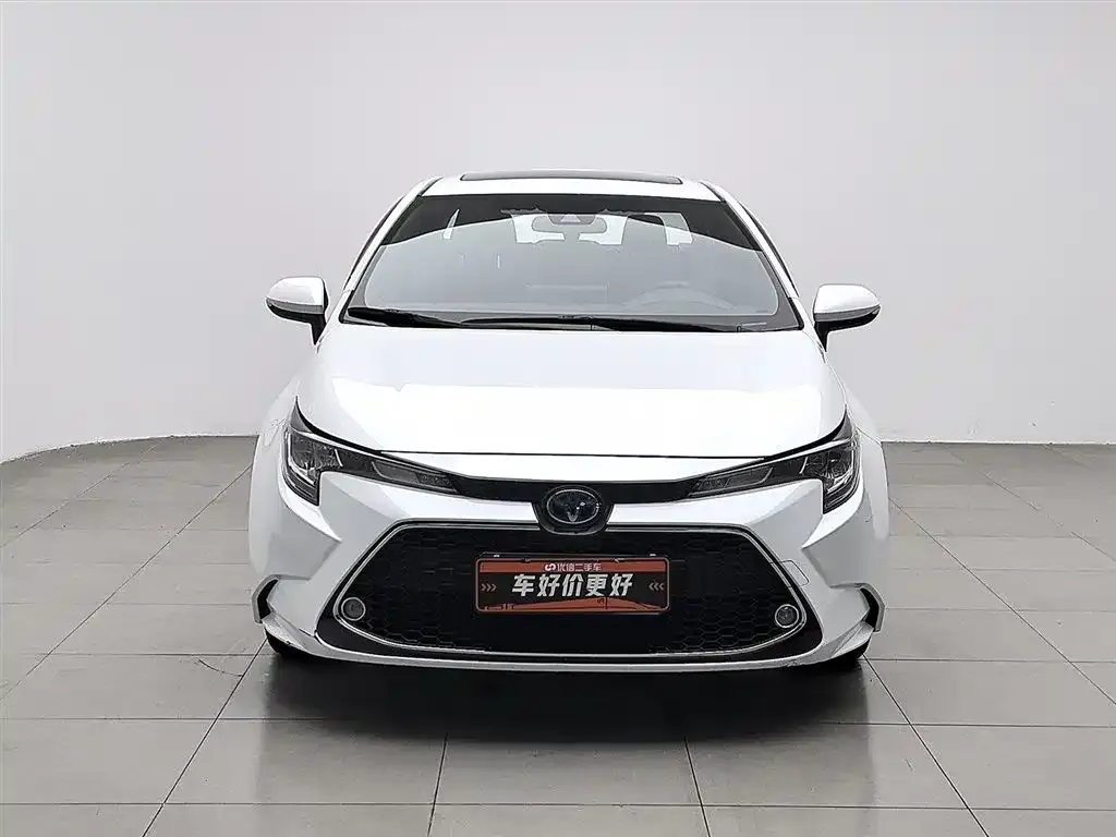 Toyota Levin 2021 из CN, фото 5