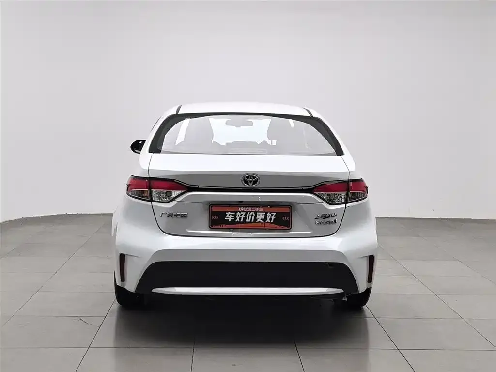 Toyota Levin 2021 из CN, фото 7