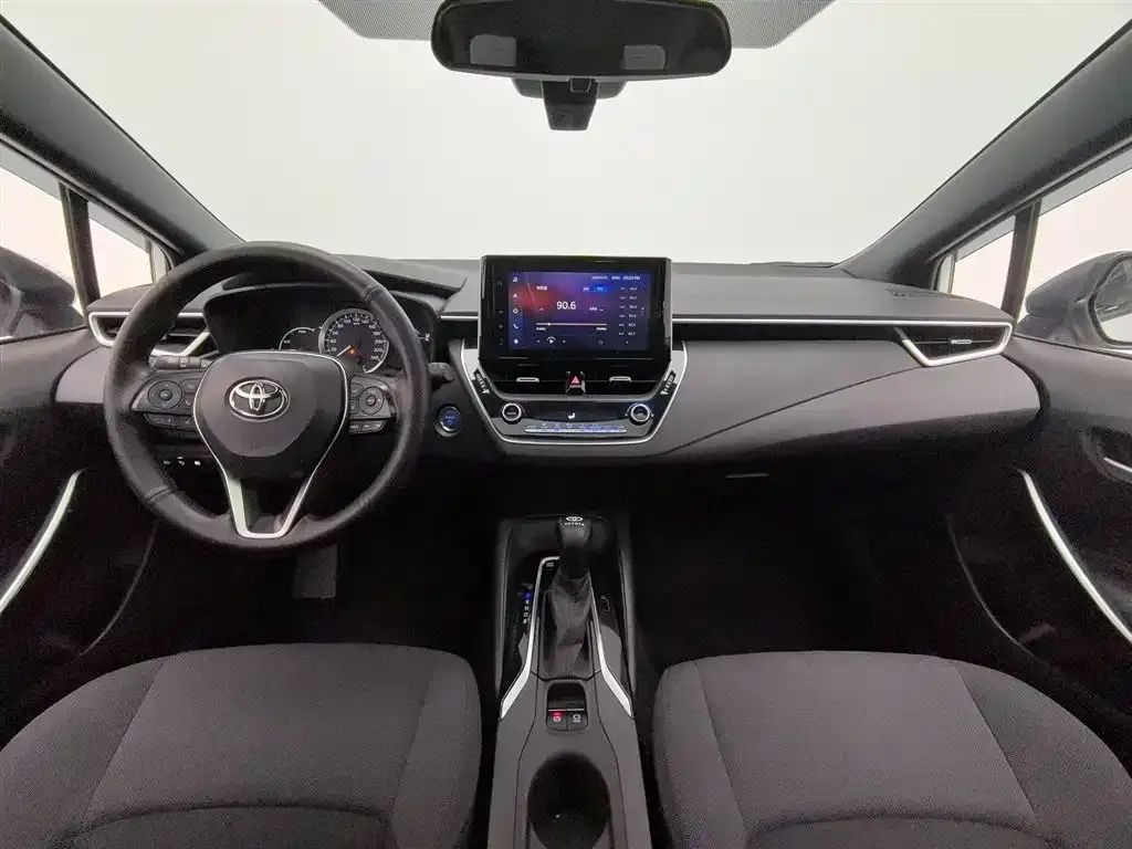 Toyota Levin 2021 из CN, фото 4