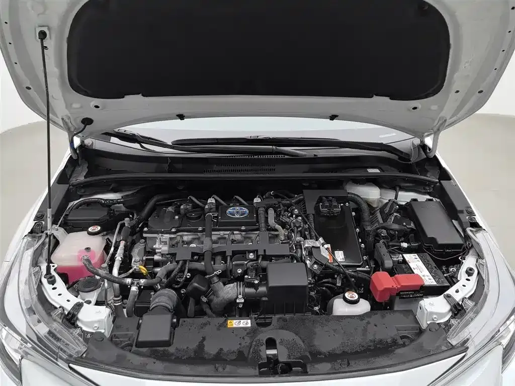 Toyota Levin 2021 из CN, фото 10