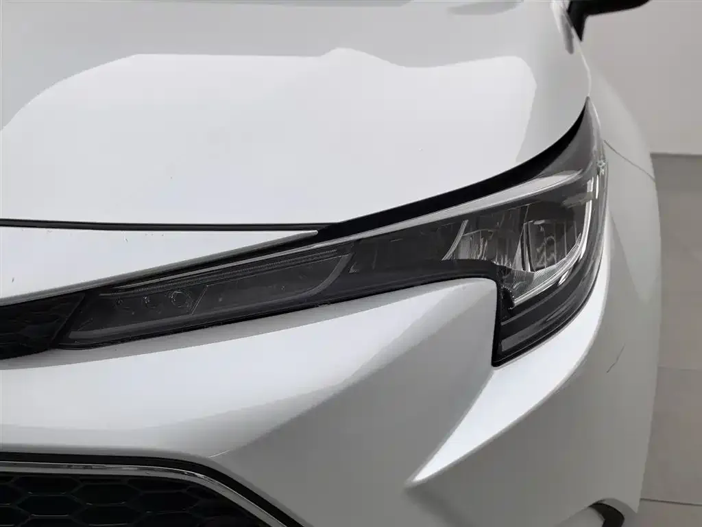 Toyota Levin 2021 из CN, фото 2