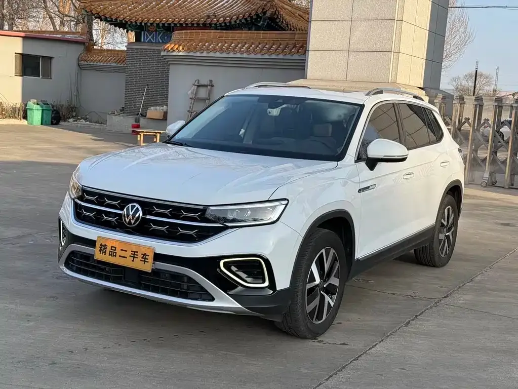 Volkswagen Tayron 2023 из CN, фото 1