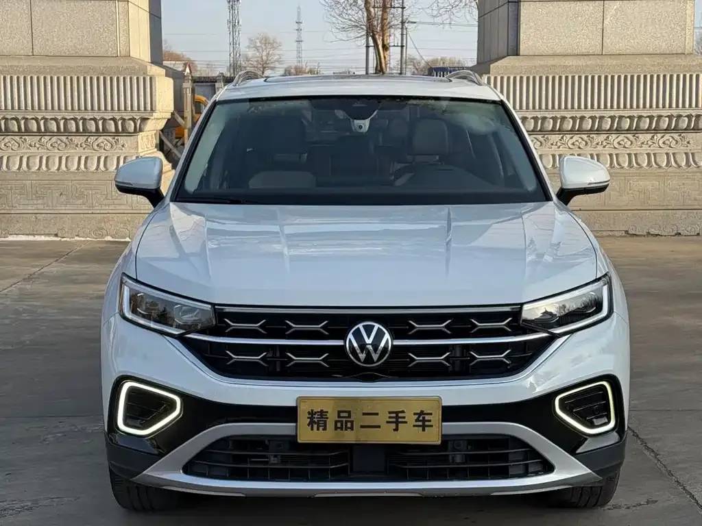 Volkswagen Tayron 2023 из CN, фото 3