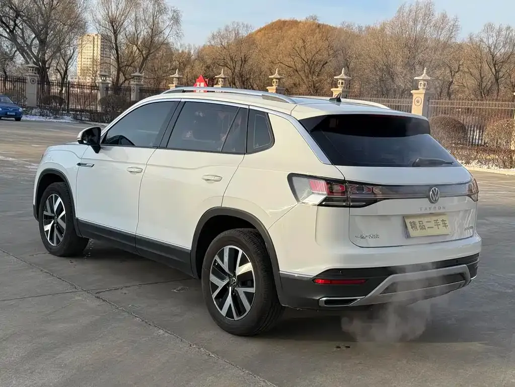 Volkswagen Tayron 2023 из CN, фото 6