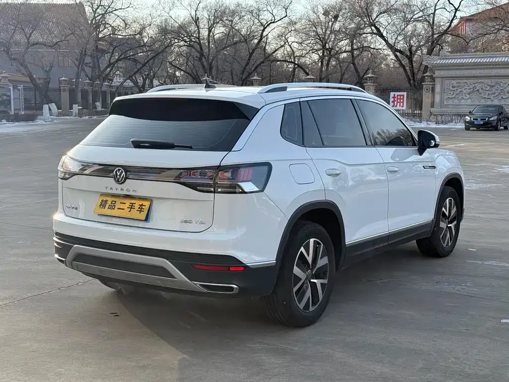 Volkswagen Tayron 2023 из CN, фото 8