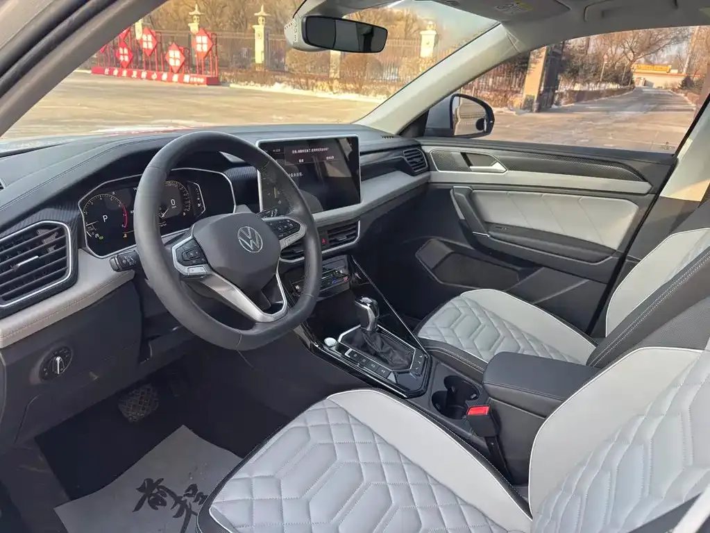 Volkswagen Tayron 2023 из CN, фото 4