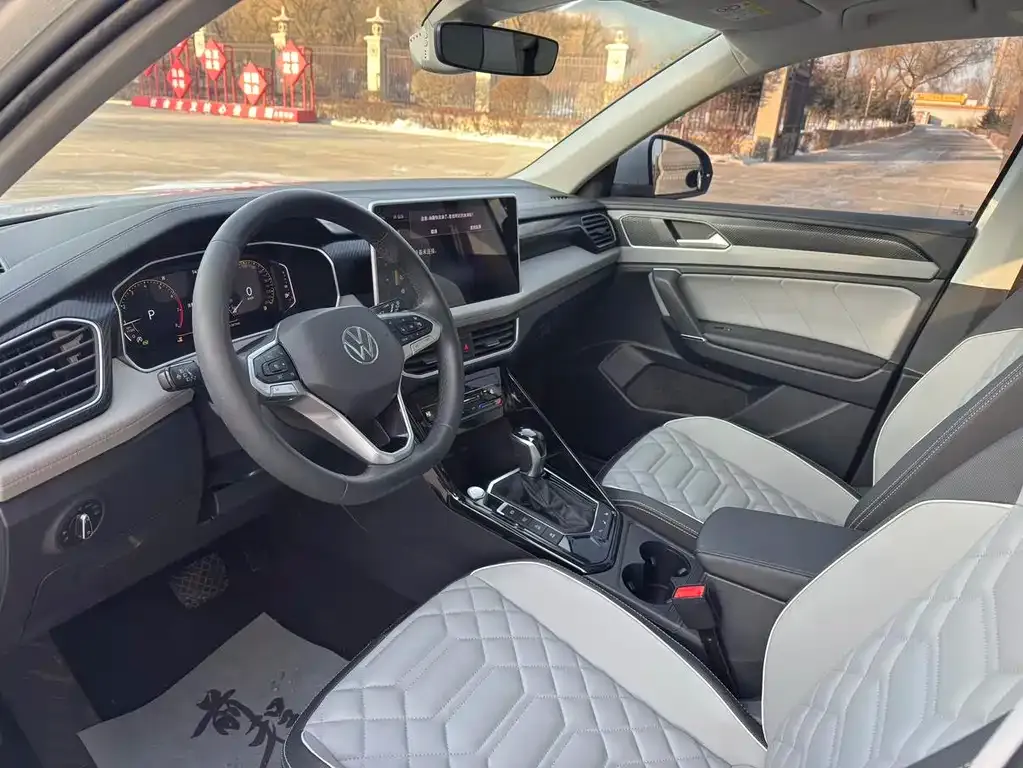 Volkswagen Tayron 2023 из CN, фото 7