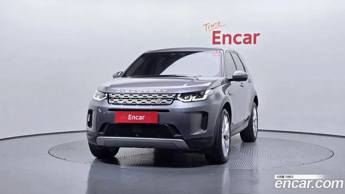 Land Rover Discovery Sport — фото 4