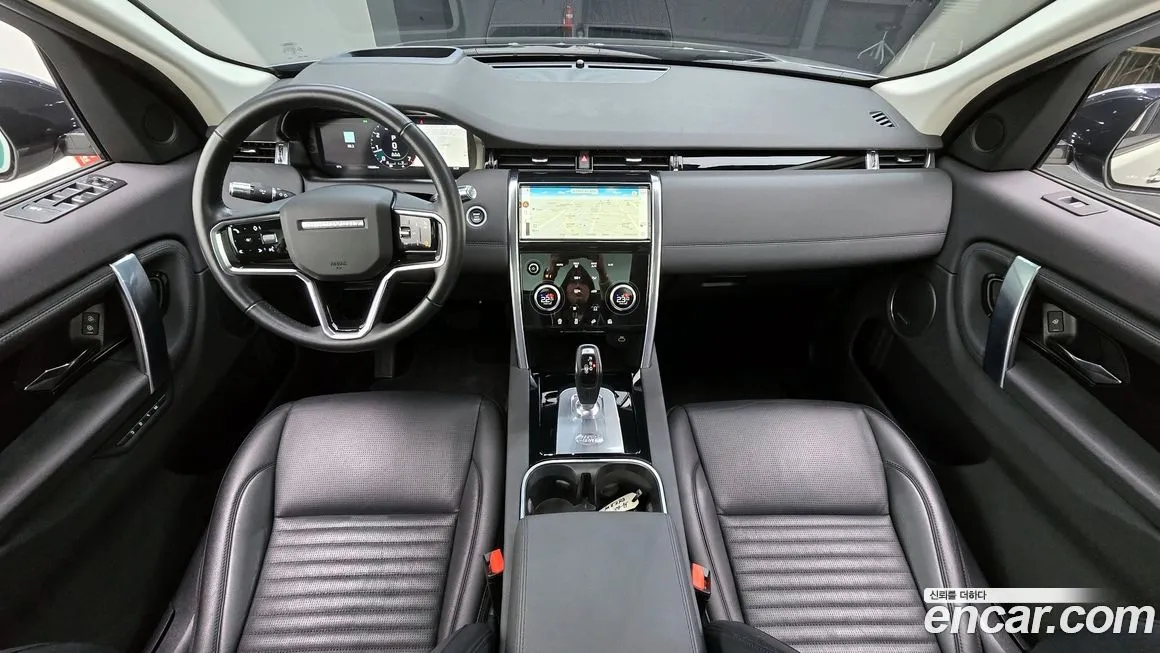 Land Rover Discovery Sport — фото 10