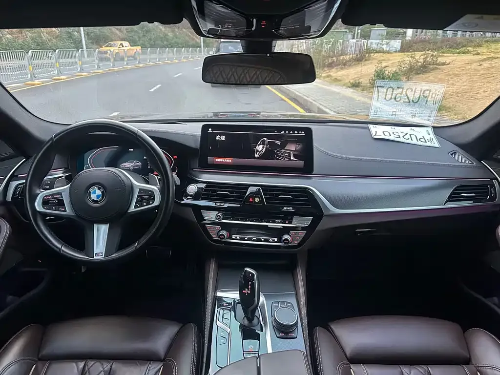 BMW 5 Series (Import) 2023 из CN, фото 10